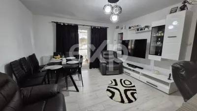 Apartament 3 camere Gavana | decomandat | Etaj 2/4 | Mobilat și utilat complet