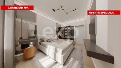 Apartament 3 Camere Trivale | 76 mp Utili | Bloc Nou