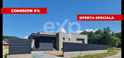Casă parter cu 3 camere, curte generoasă și liniște deplină – natură și confort