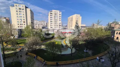 Apartament 3 camere – ultracentral Pitești | renovat complet | parcare inclusa
