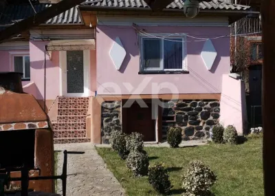 Casă cu 2 Camere și Teren Generos – Aninoasa (Sat Slănic), Argeș