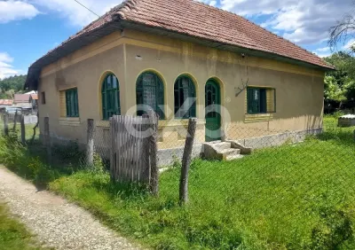 Casă cu 4 camere și teren generos de 940 mp – Stâlpeni - Cotoreni