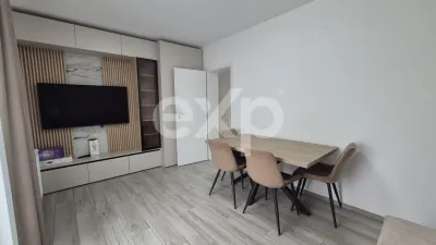 Apartament 2 camere in Trivale | Bloc Nou | mobilat si utilat