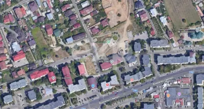 Teren de vânzare 820 mp, Trivale – lângă Parcul Făget