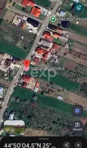Oportunitate Unică în Călinești, Argeș – Teren Intravilan de Vânzare!