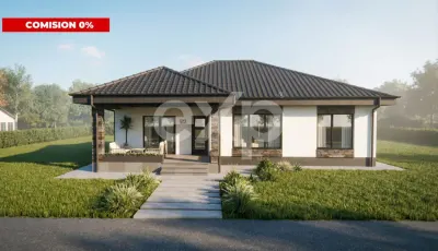 Case cu 4 camere in Trivale - Zona Padurea de Pini