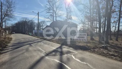 Teren generos de 1.843 mp în zona Colina Verde – Trivale