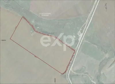 Teren intravilan 71.000 mp de vânzare – Oarja, Argeș | Autostrada