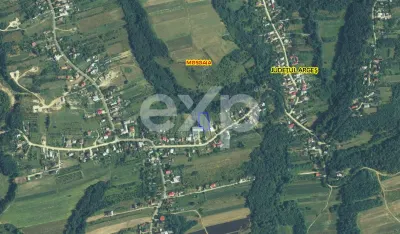 Teren de vânzare în Hintesti, comuna Moșoaia, Str. Principală