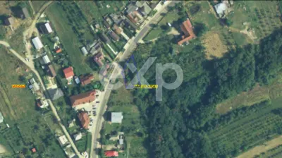 Teren de vânzare în Moșoaia, zona Primăriei