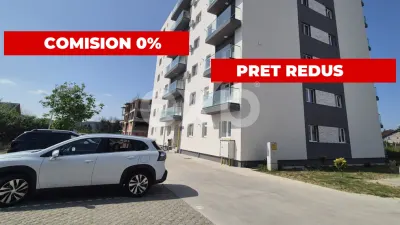 Apartament 3 camere in Mioveni | Bloc Nou 2026 | intabulat si finalizat
