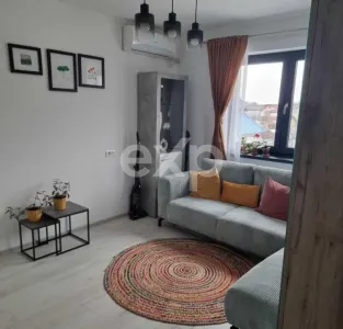 Garsonieră decomandată, bloc nou 2023, etaj 1, Trivale – Str. Câmpului, complet