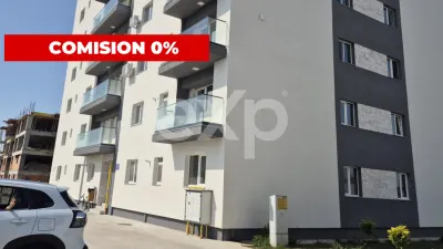 Apartament 3 camere in Mioveni | Bloc Nou 2026 | intabulat si finalizat