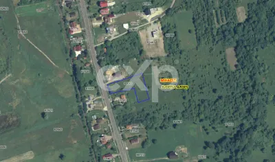 Teren Construcții intravilan de 2600 mp, în Rudeni (Mihăești) preț 49.400 €