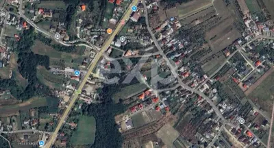 Vand teren Albota Centru