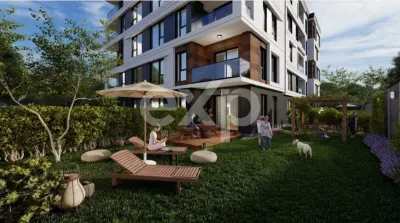 Apartament 2 camere | Parter | Curte proprie 53,66 mp | Pipera, Voluntari