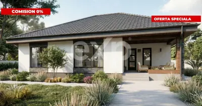 Case cu 3 camere in Trivale - Zona Padurea de Pini