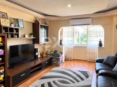 Apartament 4 Camere, 93 MP, Decomandat, Prundu – Etaj 3, Centrală Proprie